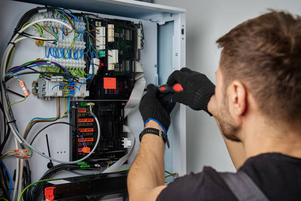 Licensed Emergency Electrician service in Barnes County County, ND - No Joke electrician
